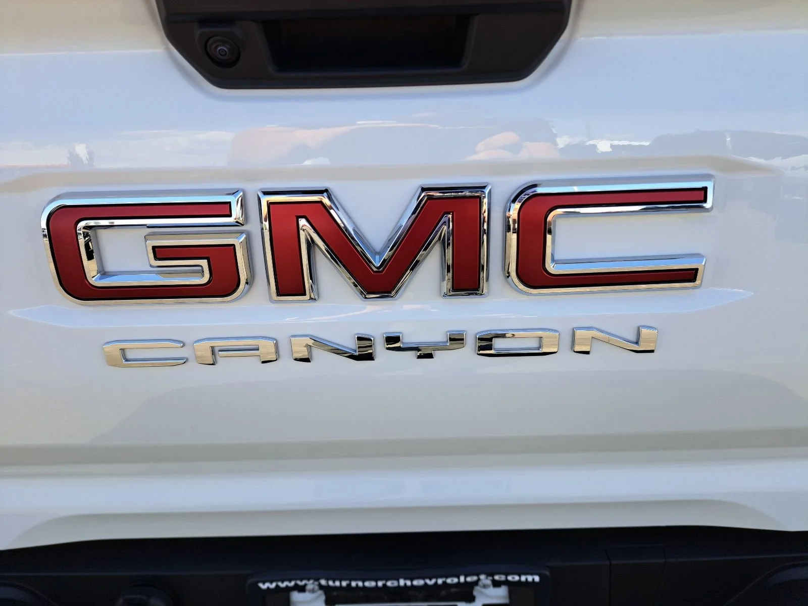 2025 GMC Canyon Elevation - Photo 15