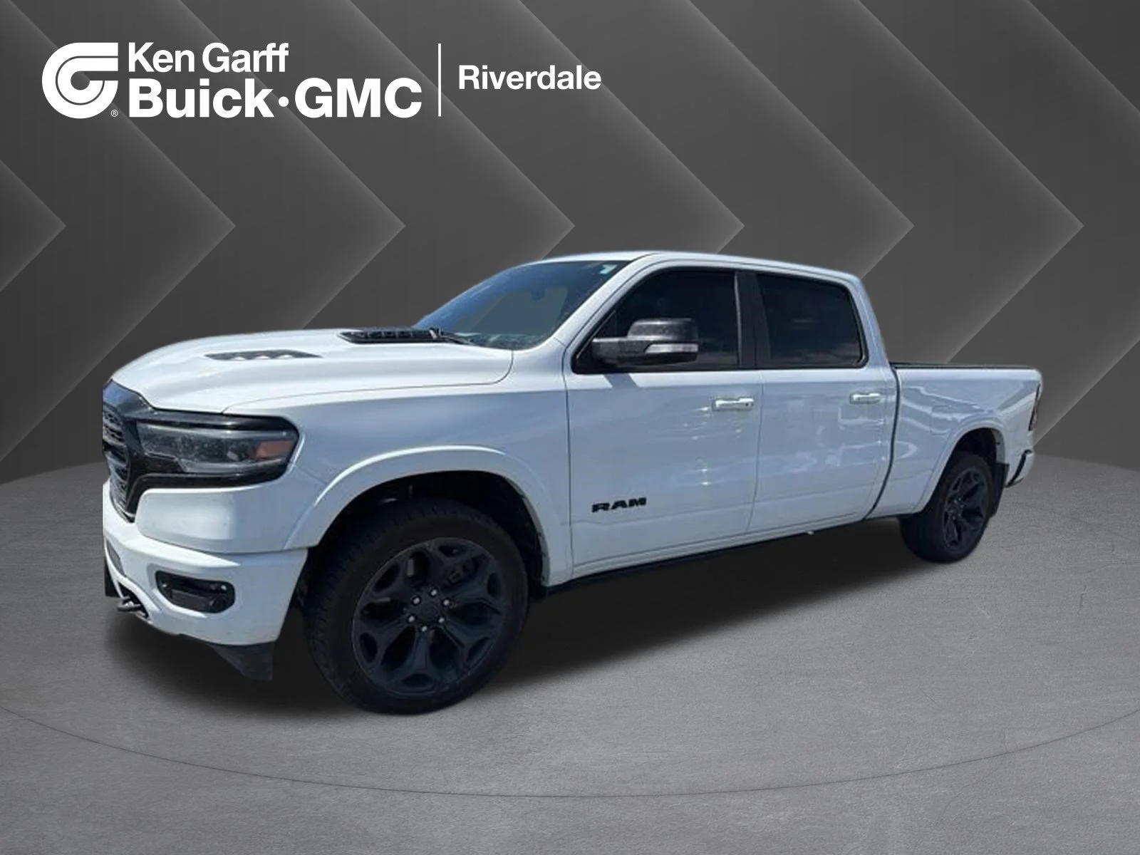 2021 RAM Ram 1500 Pickup Limited