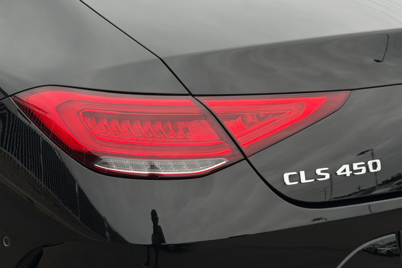 Certified Used 2023 Black Mercedes-Benz CLS 450 image 18