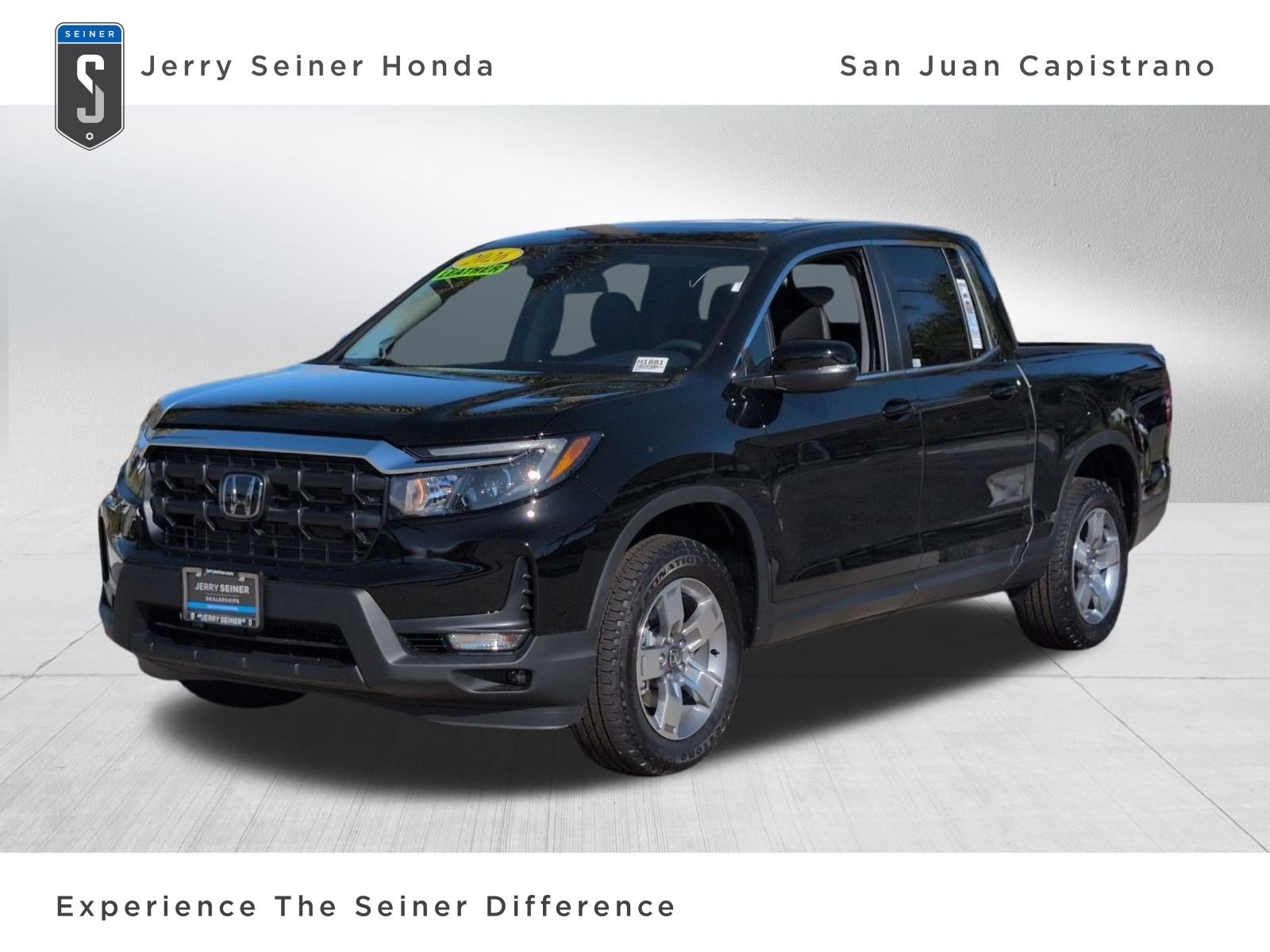 2026 Honda Ridgeline RTL AWD's photo