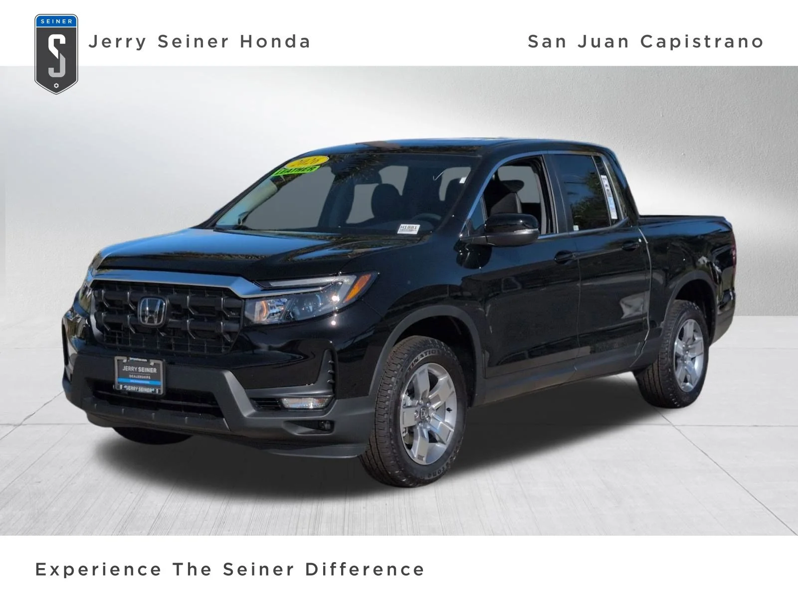 2026 Honda Ridgeline RTL AWD's photo