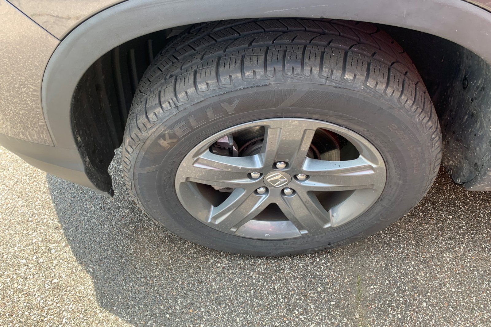 Certified Used 2021 Gray Honda RTL-E image 7