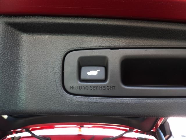 New 2026 Radiant Red Metallic Honda TrailSport image 15