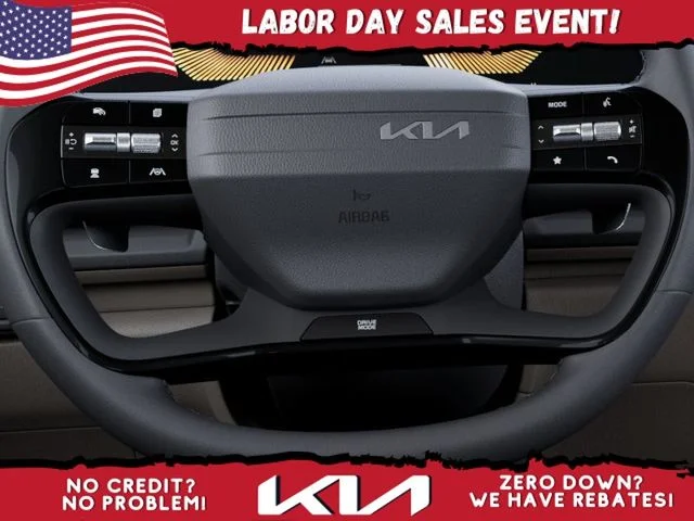 New 2027 Iceberg Green Kia EX image 22