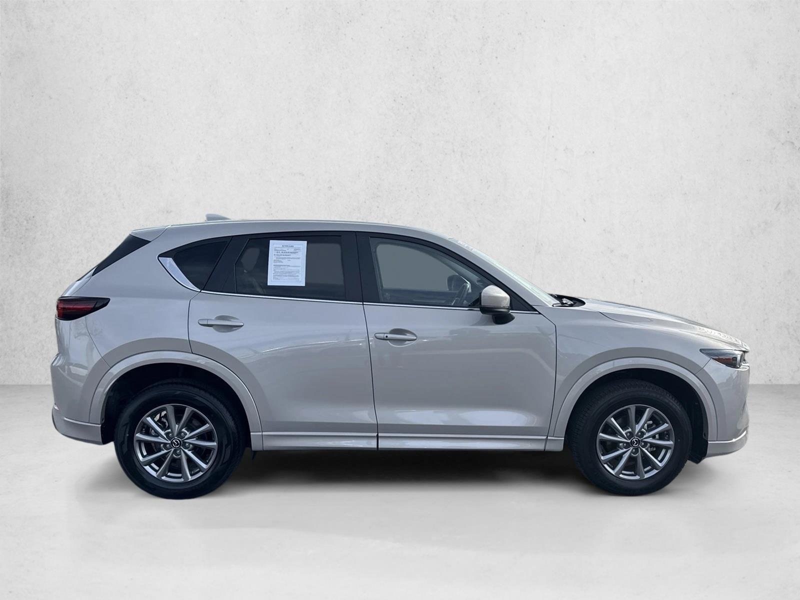 Certified Used 2025 Platinum Quartz Metallic Mazda 2.5 S Select Package image 6