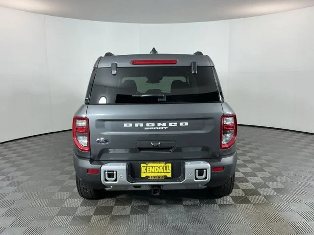 Used 2025 Gray Ford Big Bend image 6