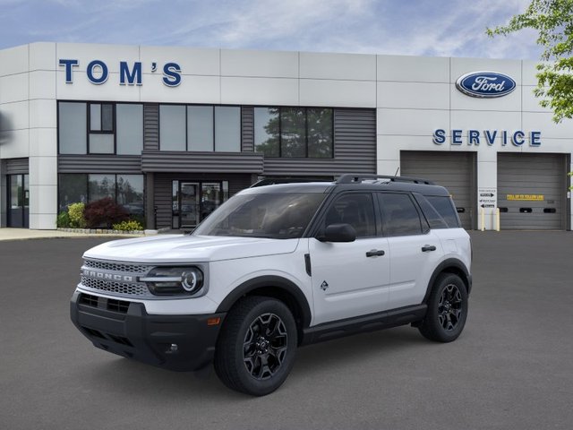 2026 Ford Bronco Sport Outer Banks®