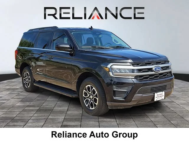 Pre-Owned 2023 Ford Expedition XLT