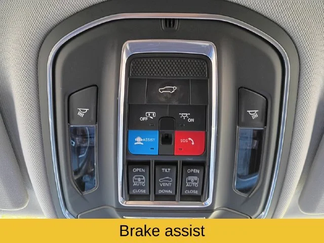 Used 2022 Gray Jeep Limited image 18
