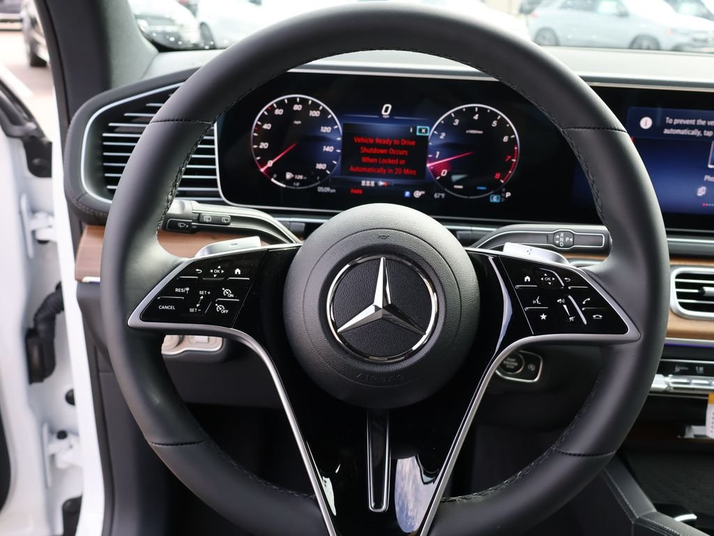 New 2026 Polar White Mercedes-Benz GLE 350 image 30