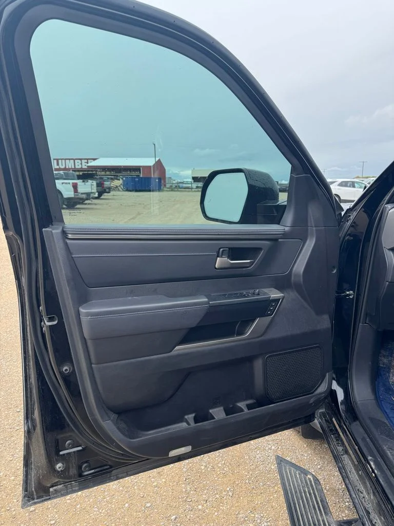 Used 2026 Black Toyota Platinum image 11