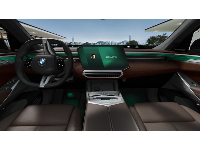New 2027 Black Sapphire Metallic BMW  image 10