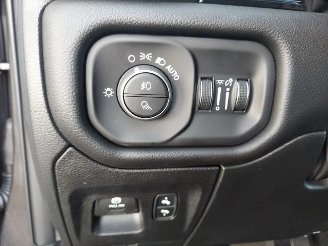 New 2026 Gray Ram Laramie image 20