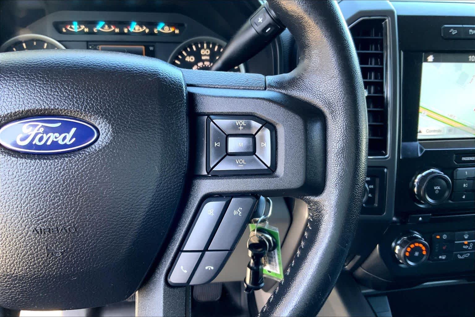 Used 2018 Oxford White Ford XLT image 19