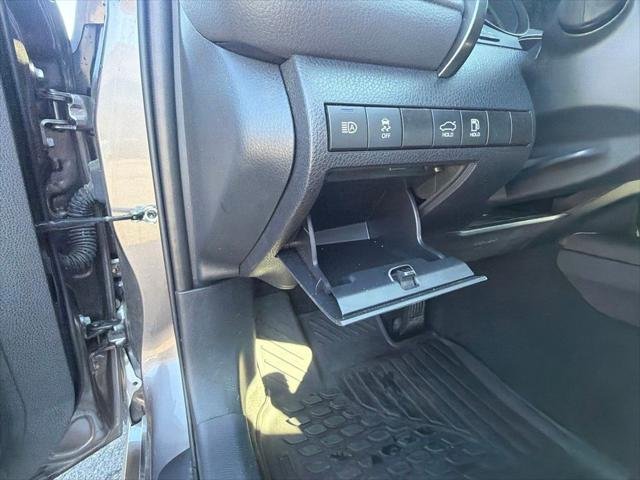 Certified Used 2024 Gray Toyota SE image 18
