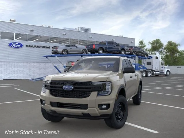 New 2026 Desert Sand Ford XL image 2