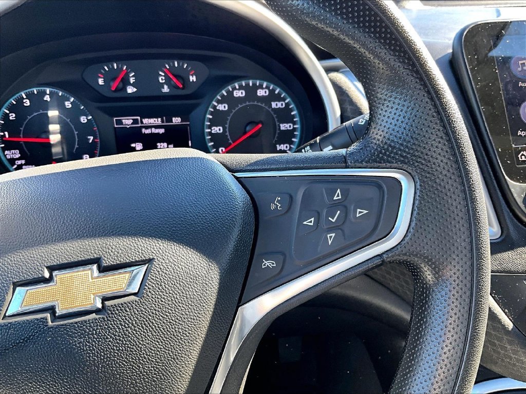 Used 2025 Gray Chevrolet LT image 23