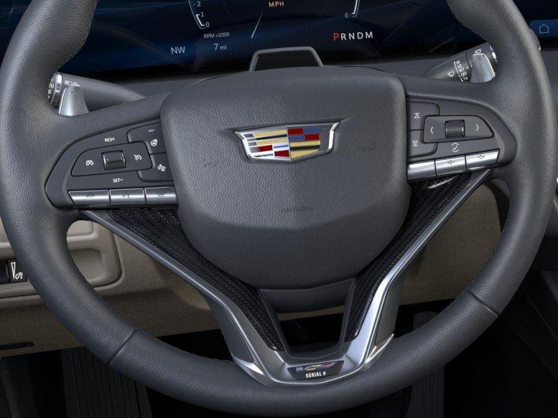 New 2026 Black Raven Cadillac Premium Luxury image 19