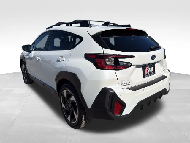 Used 2024 White Subaru Limited image 5