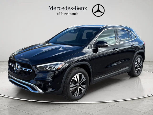 2026 Mercedes-Benz GLA GLA 250