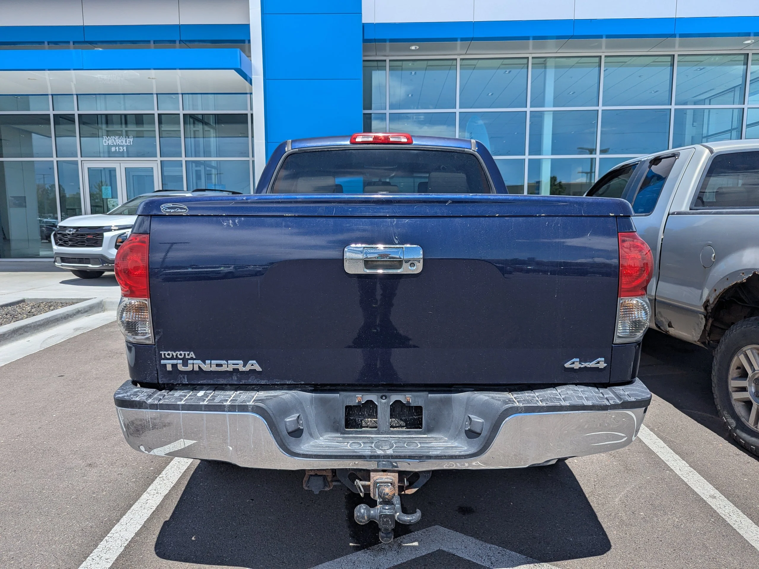 Used 2008  Toyota Base image 5