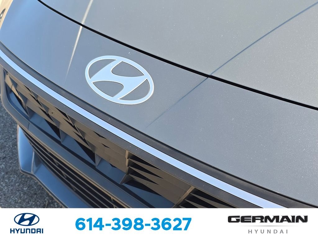 Used 2026 Gray Hyundai SE image 14