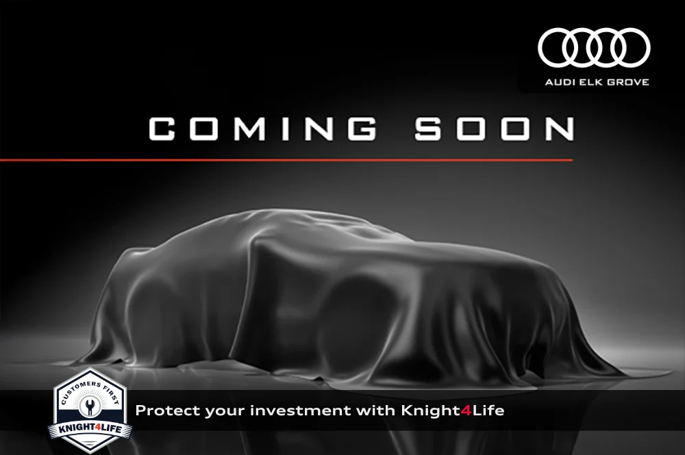 Used 2024 Silver Audi 55 Premium Plus image 1