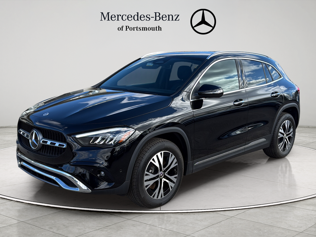2026 Mercedes-Benz GLA