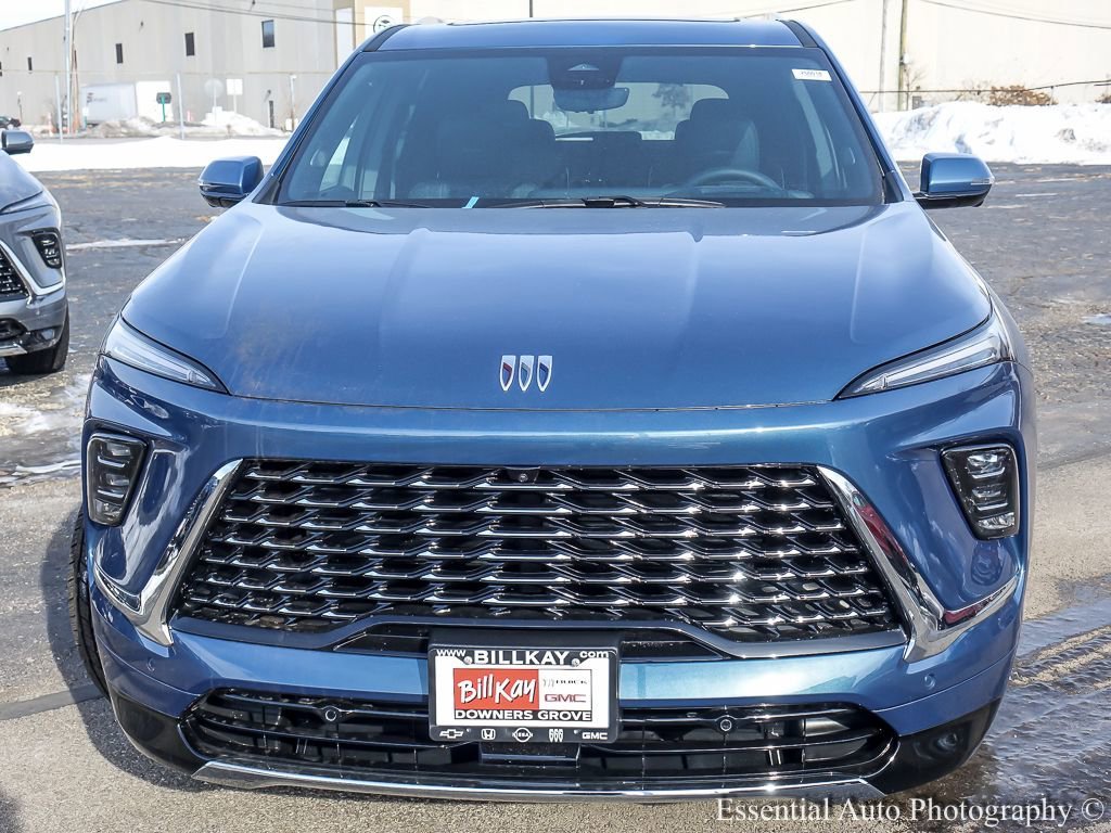 2026 BUICK ENCLAVE - Image 4