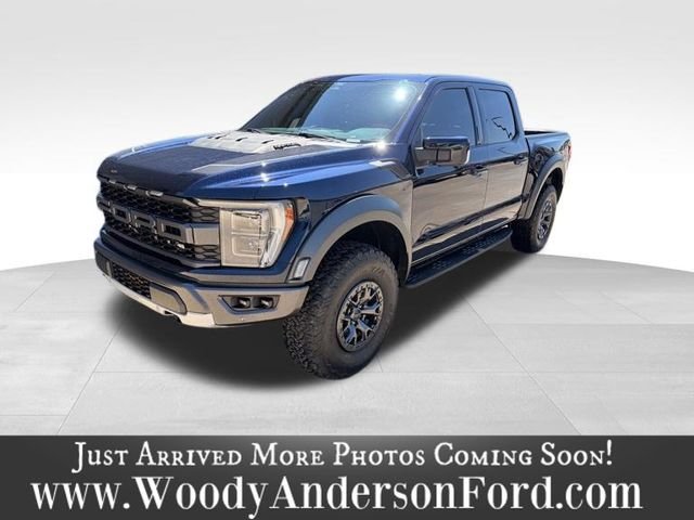 2022 Ford F-150 F-150 Raptor