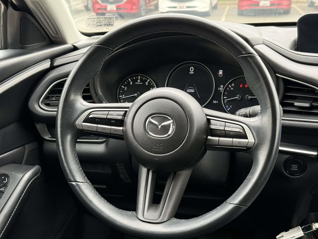 Used 2023 Black Mazda 2.5 S Select Package image 17