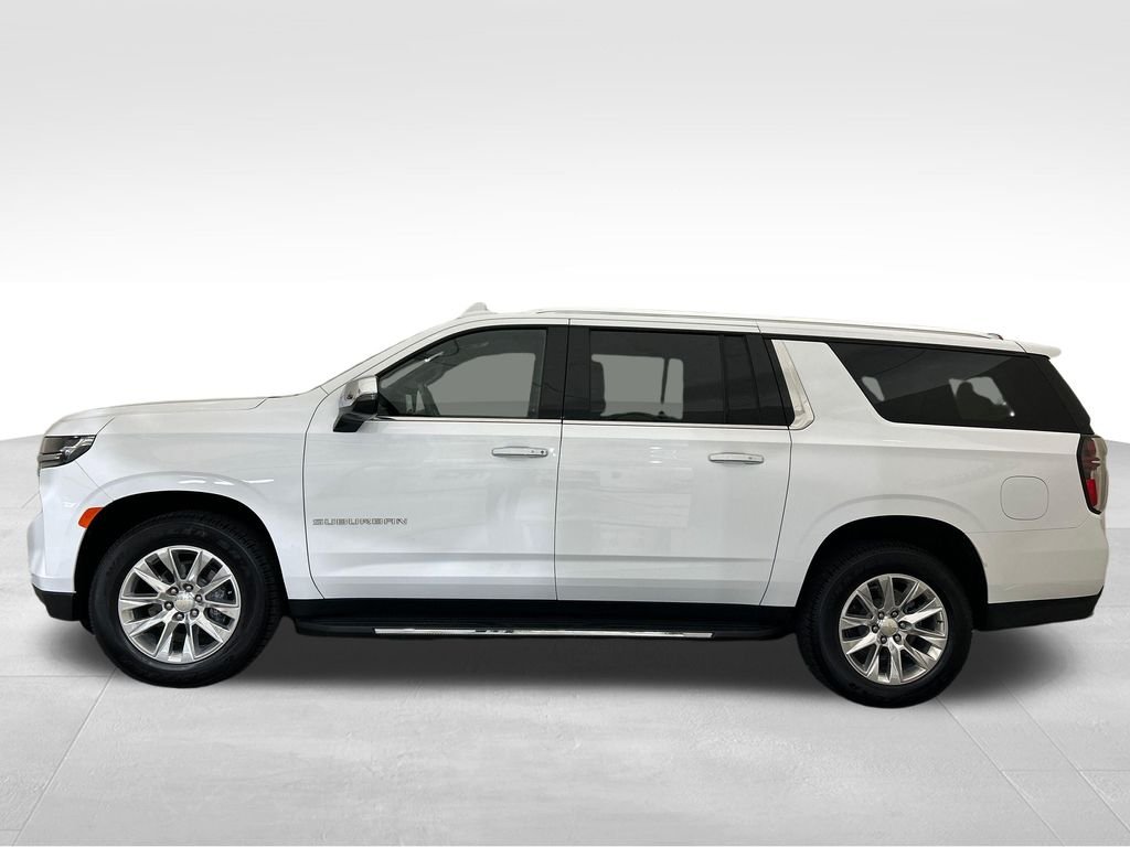 Used 2024 White Chevrolet Premier image 2
