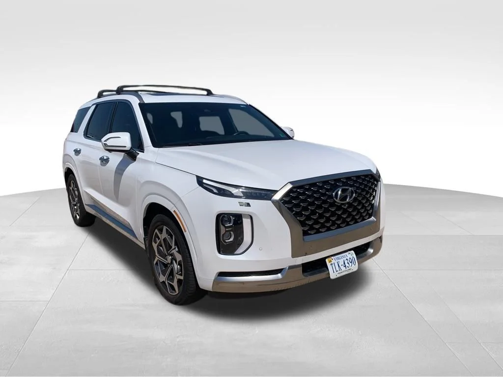 Used 2022 White Hyundai Calligraphy image 9