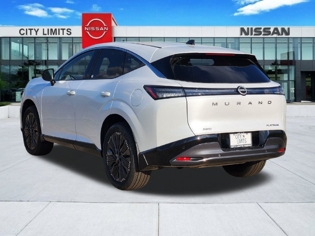 2026 Nissan Murano Platinum - Photo 6
