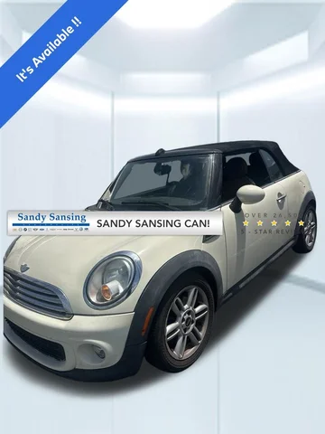 2014 MINI Cooper Base