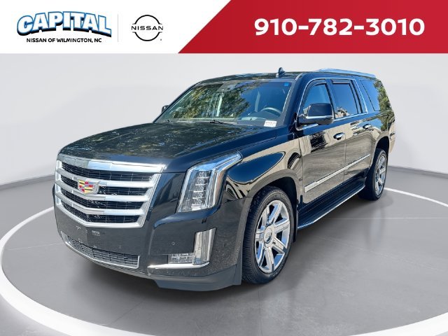 2017 Cadillac Escalade ESV