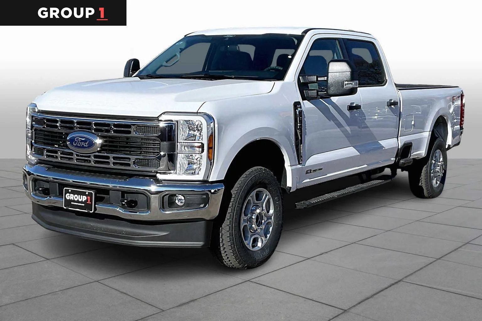 New 2026 Ford Super Duty F-250 SRW XLT