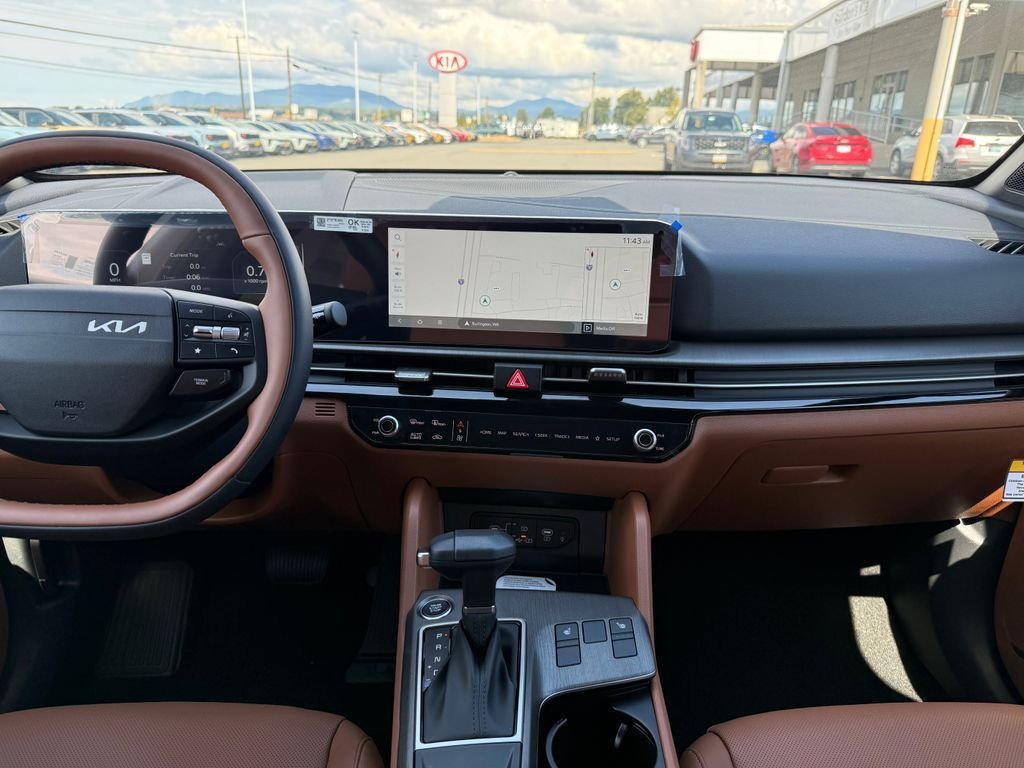 New 2027 Gray Kia X-Line image 23