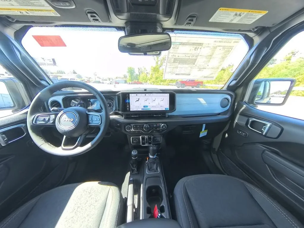 2025 Jeep Gladiator Sport S - Photo 25
