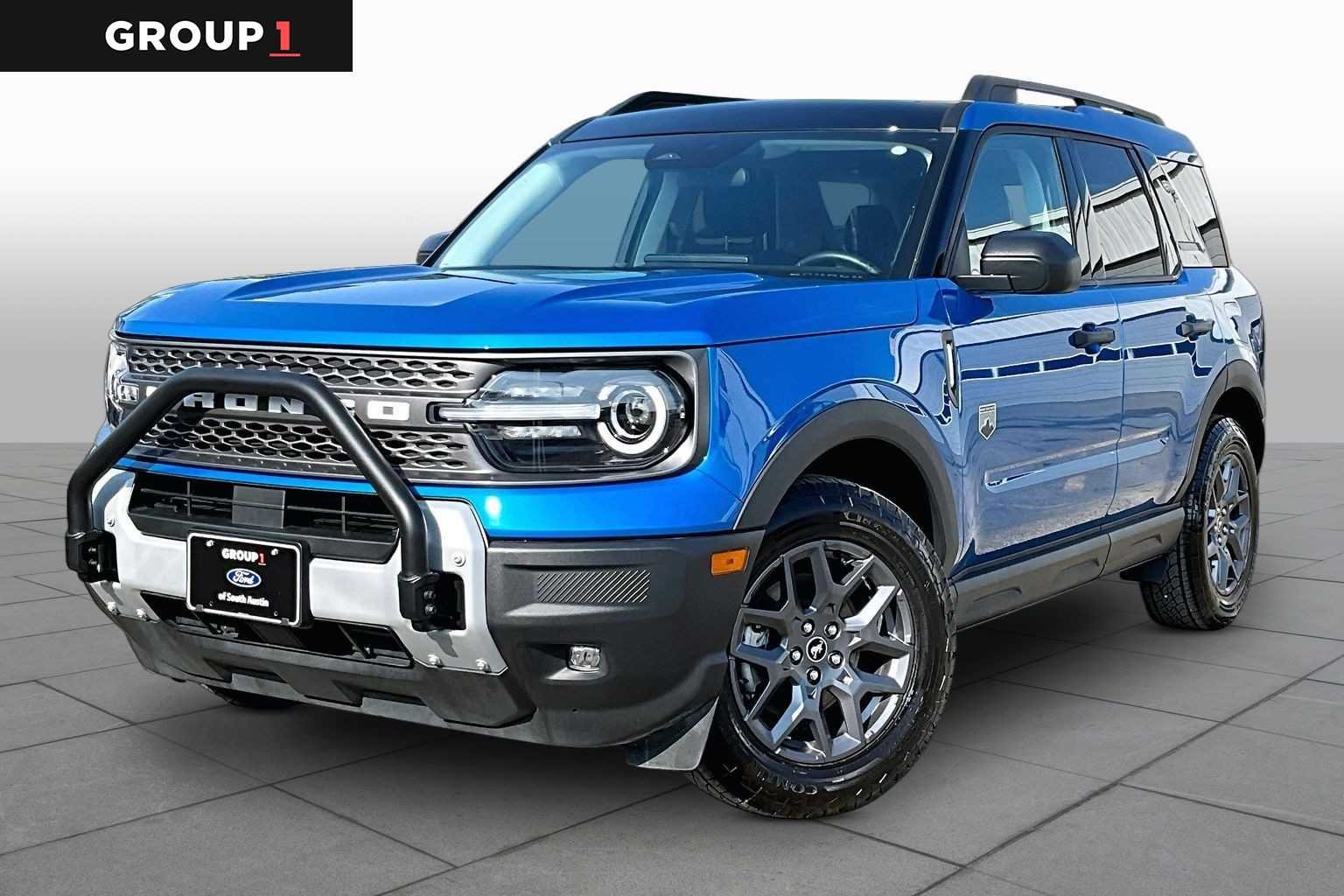 2025 Ford Bronco Sport Big Bend 4X4's photo