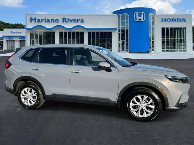 Certified Used 2026 Urban Gray Pearl Honda AWD LX image 4