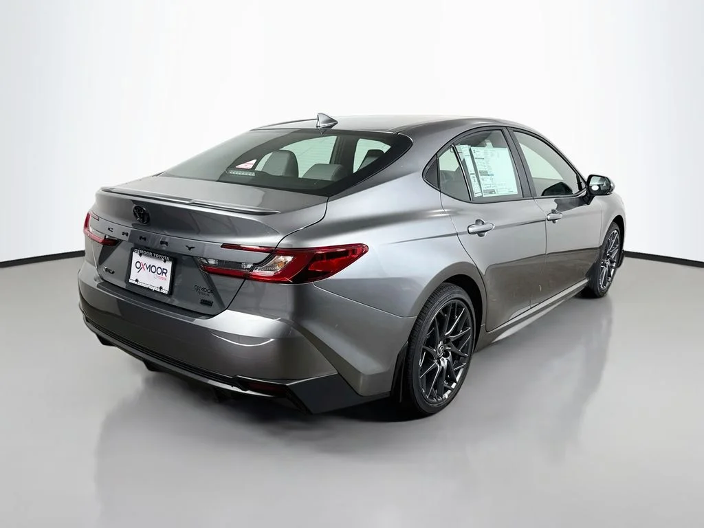 New 2026 Heavy Metal Toyota SE image 7