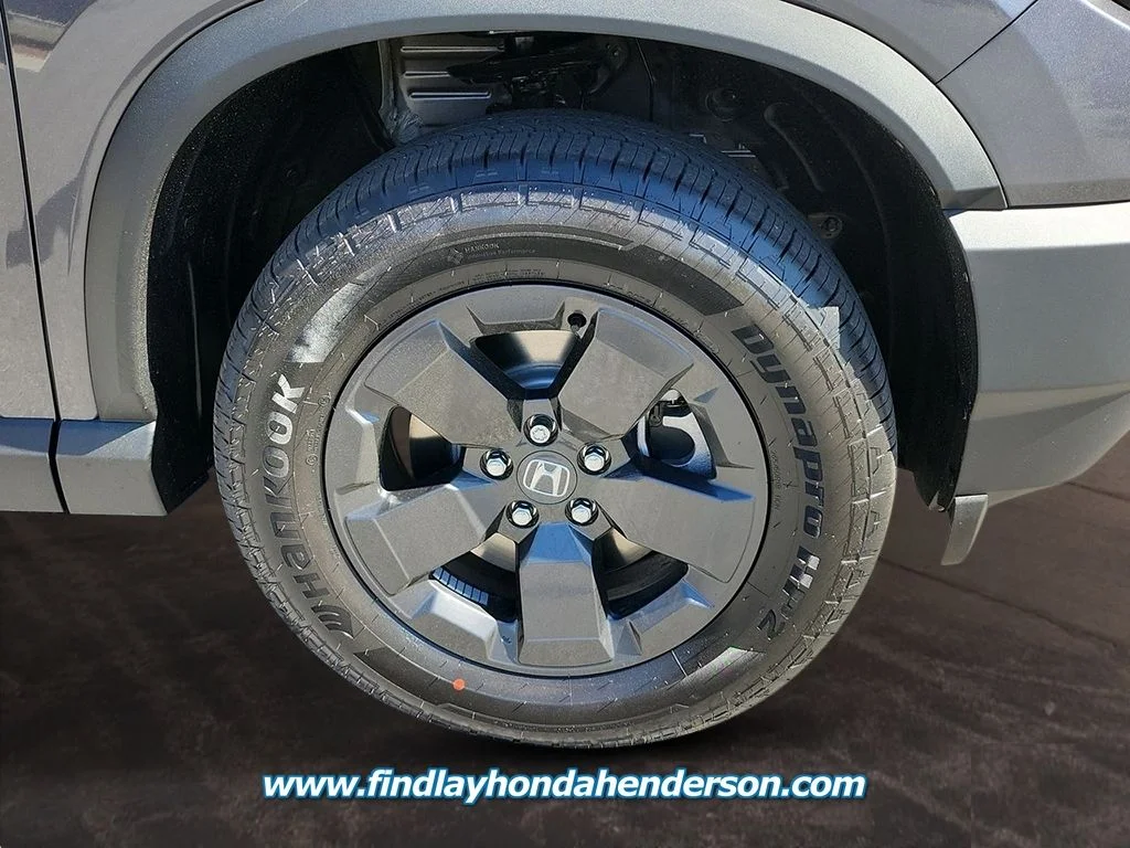 New 2026 Modern Steel Metallic Honda RTL image 9