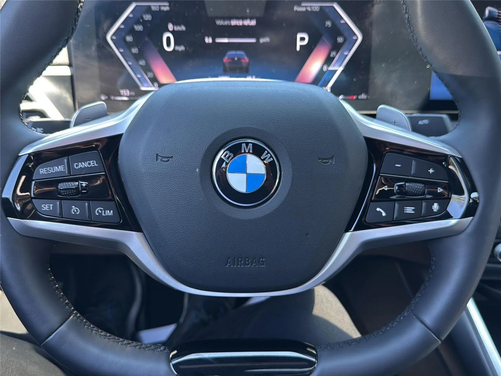 Used 2025 BLACK BMW 430i xDrive image 18
