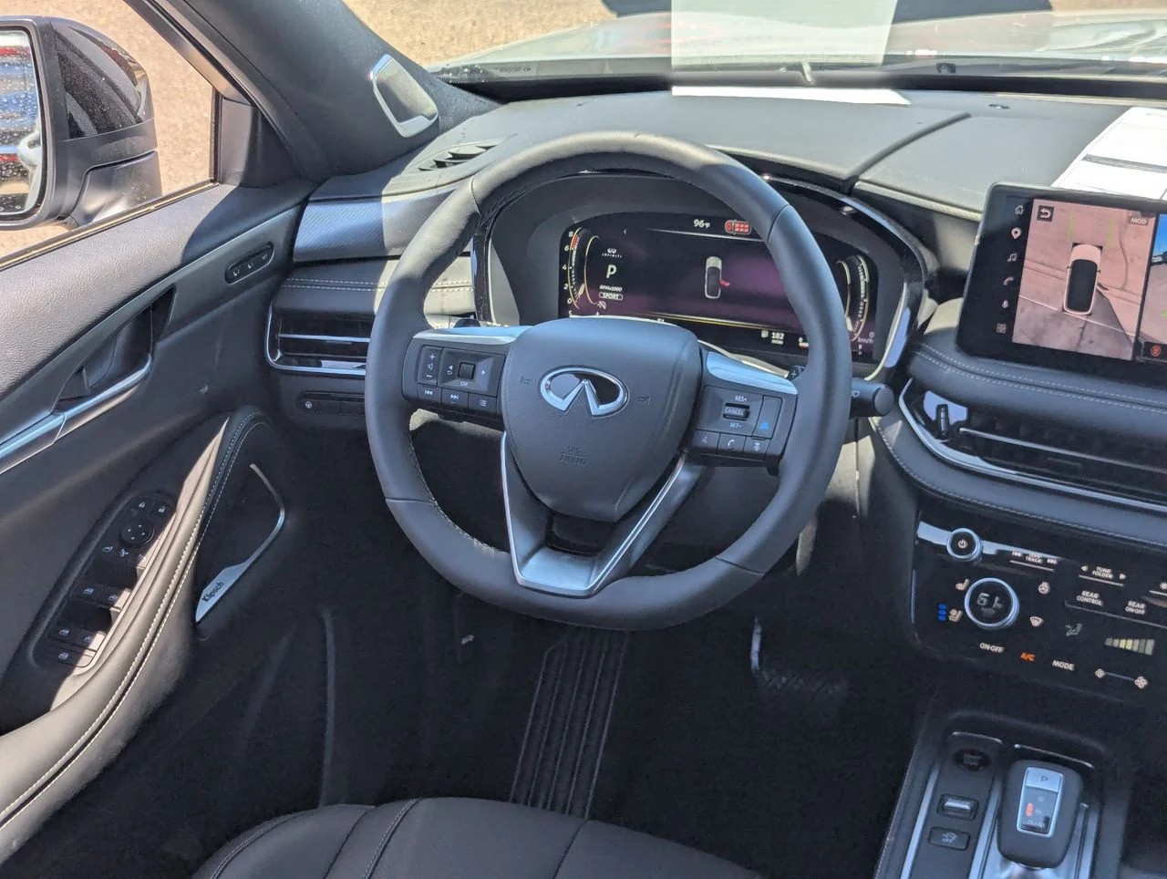 New 2027 HARBOR GRAY INFINITI Sport AWD image 29