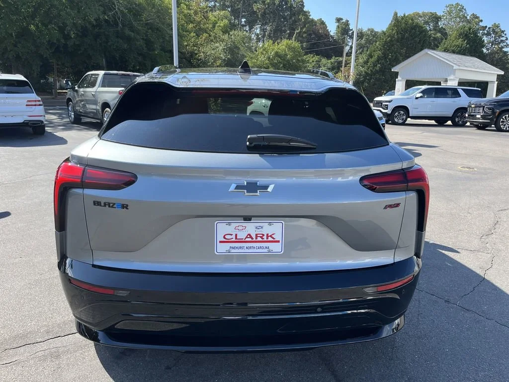 2026 Chevrolet Blazer EV RS - Photo 9