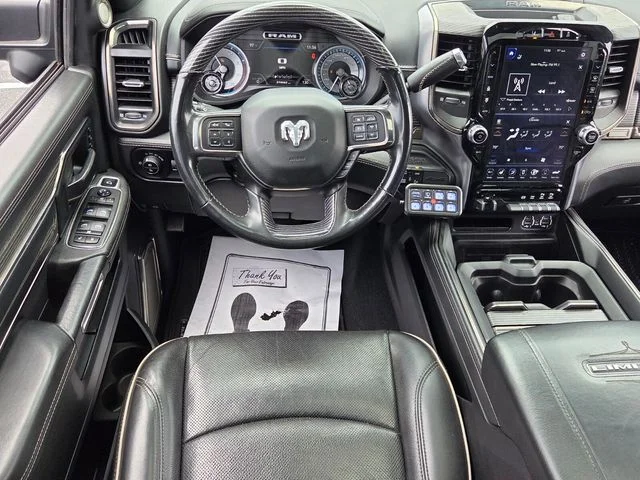 Used 2020 Black Ram Limited image 7
