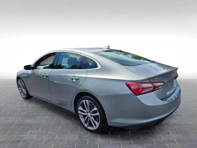 Used 2024 Sterling Gray Metallic Chevrolet 2LT image 5