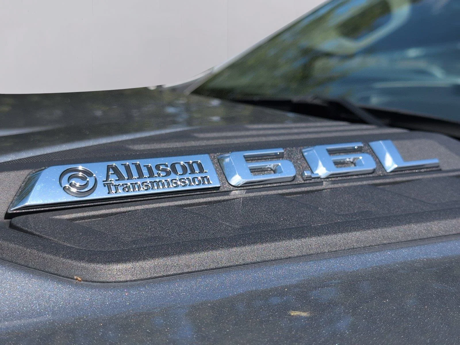 Used 2024 Sterling Gray Metallic Chevrolet Custom image 10
