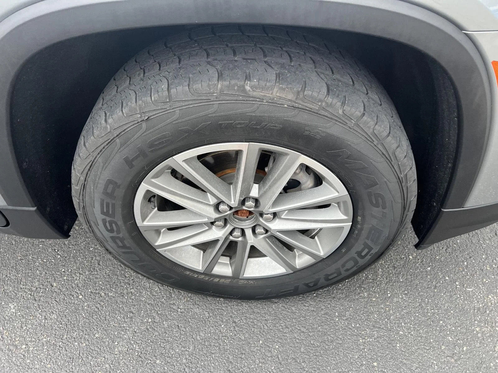 2023 Chevrolet Traverse 3LT - Photo 17
